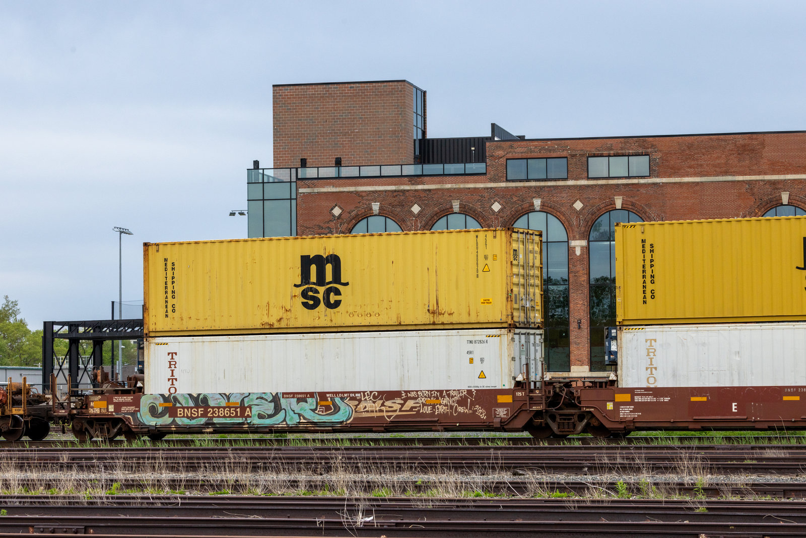 BNSF 238651A