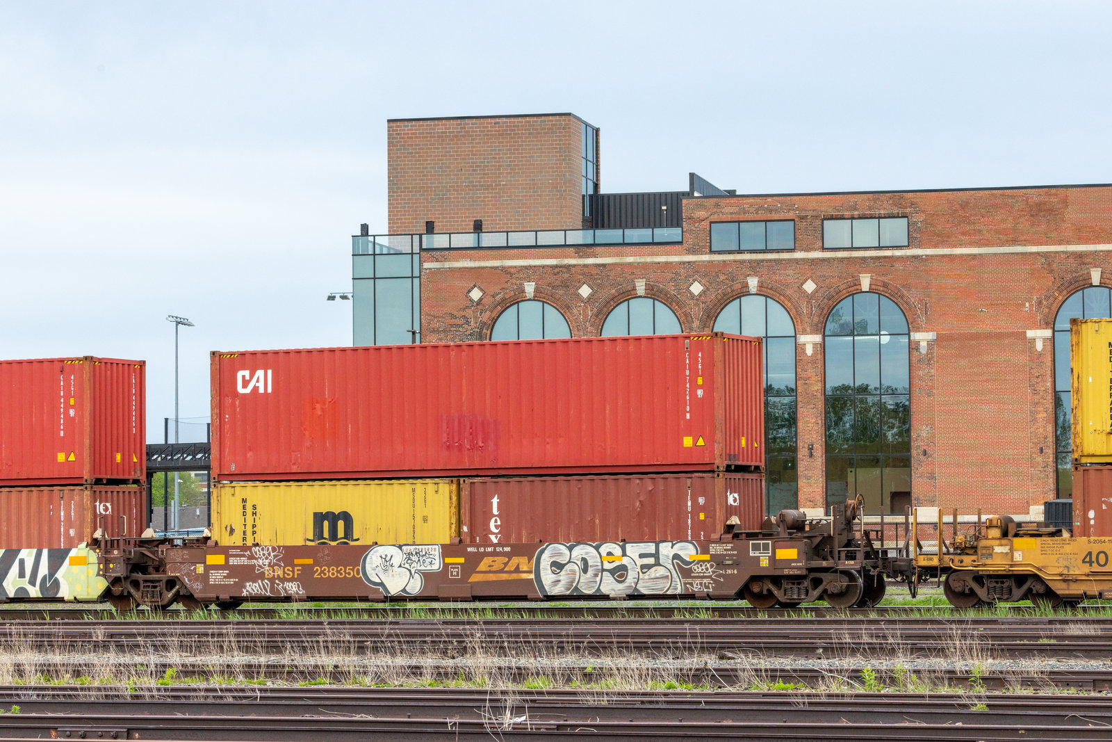 BNSF 238350A