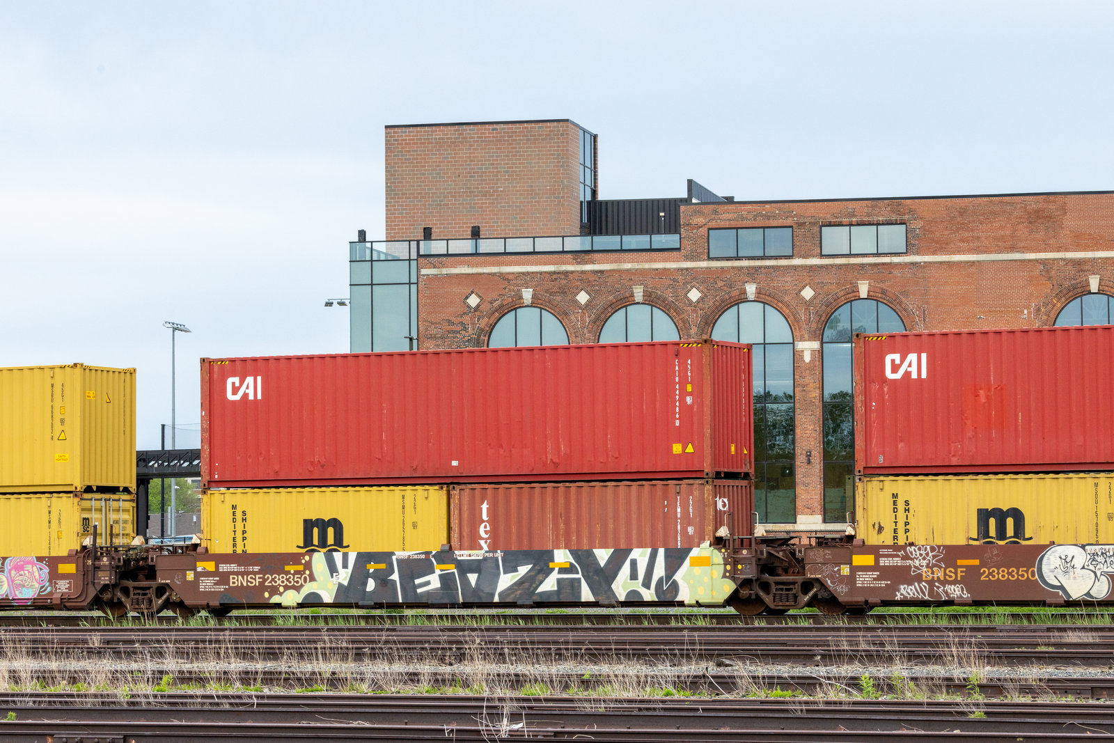 BNSF 238350E