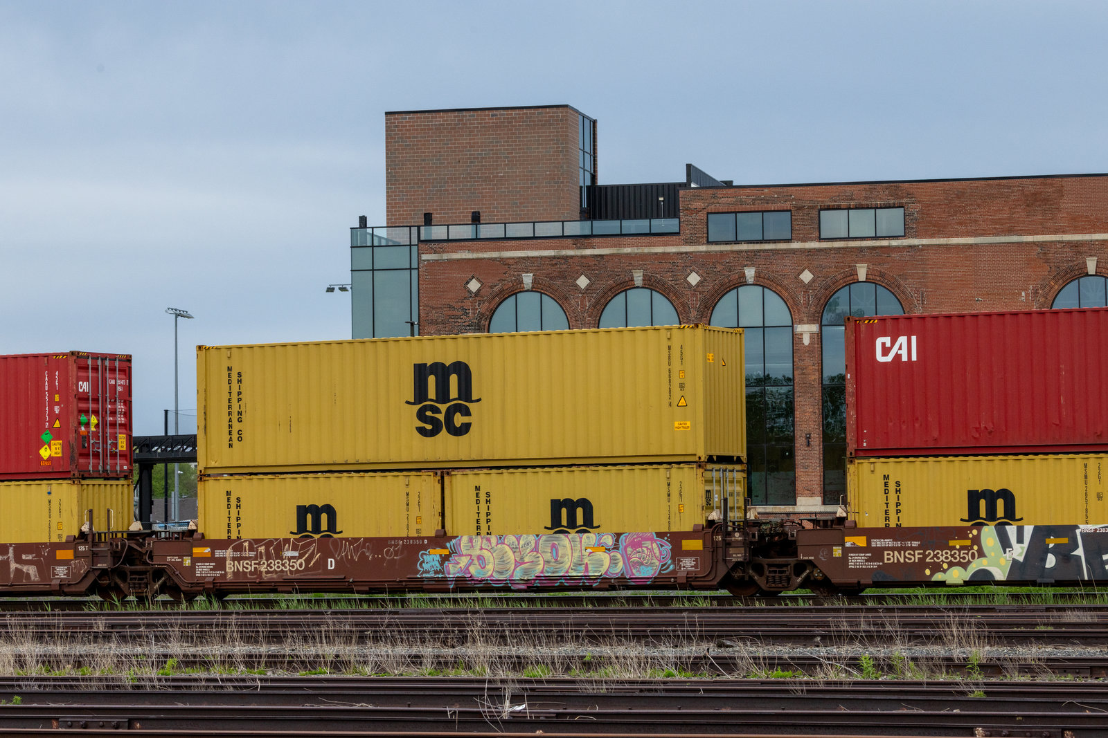 BNSF 238350D