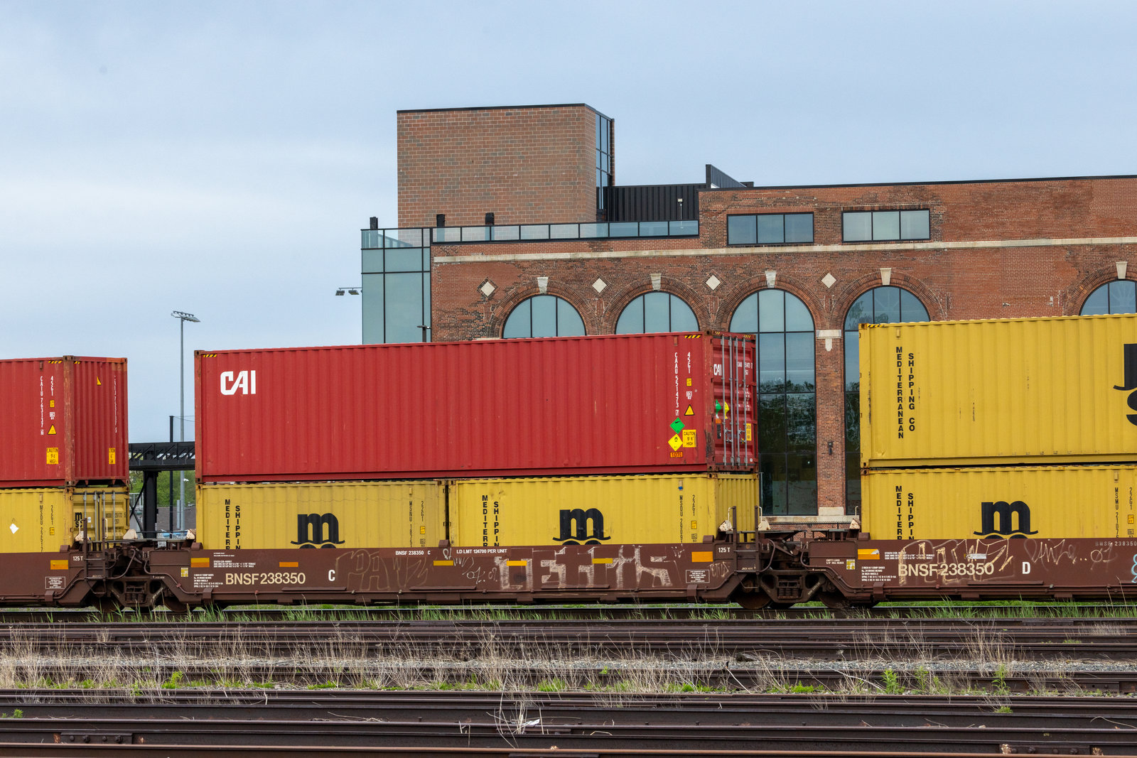 BNSF 238350C