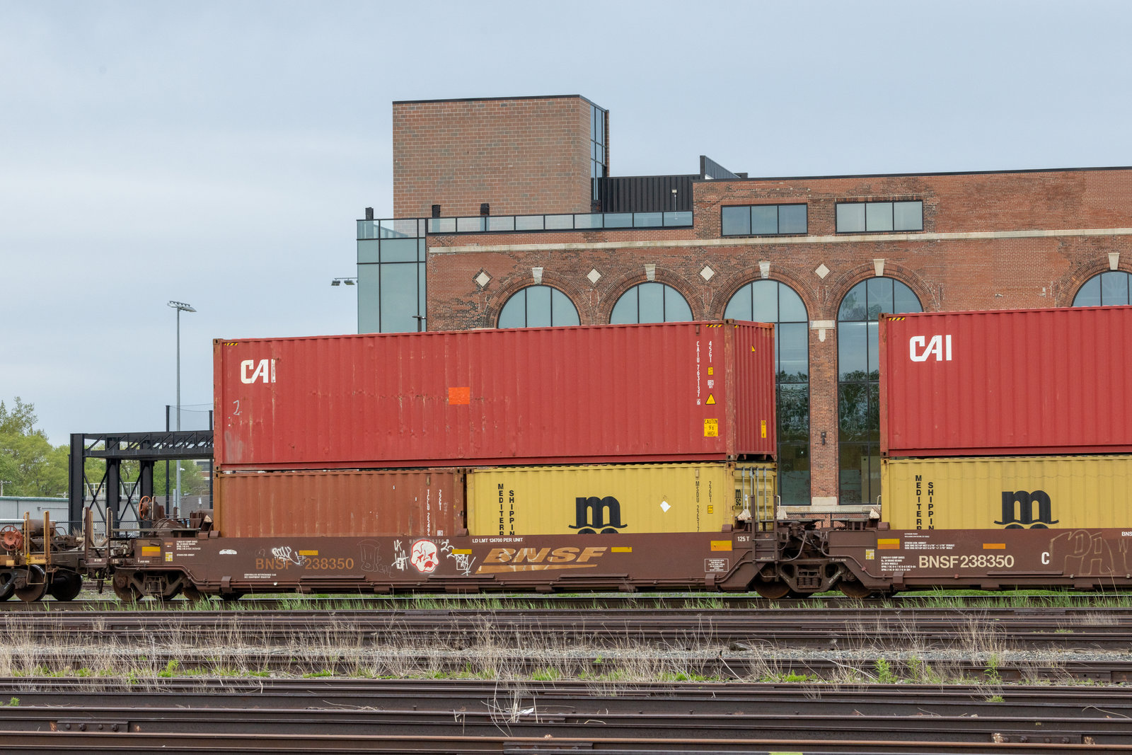 BNSF 238350B