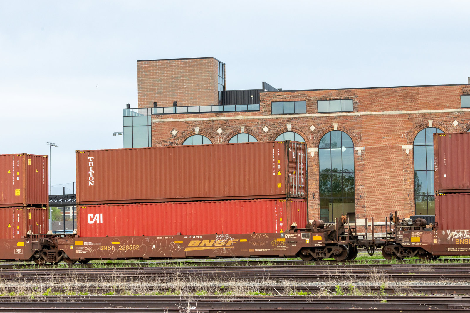 BNSF 238582A