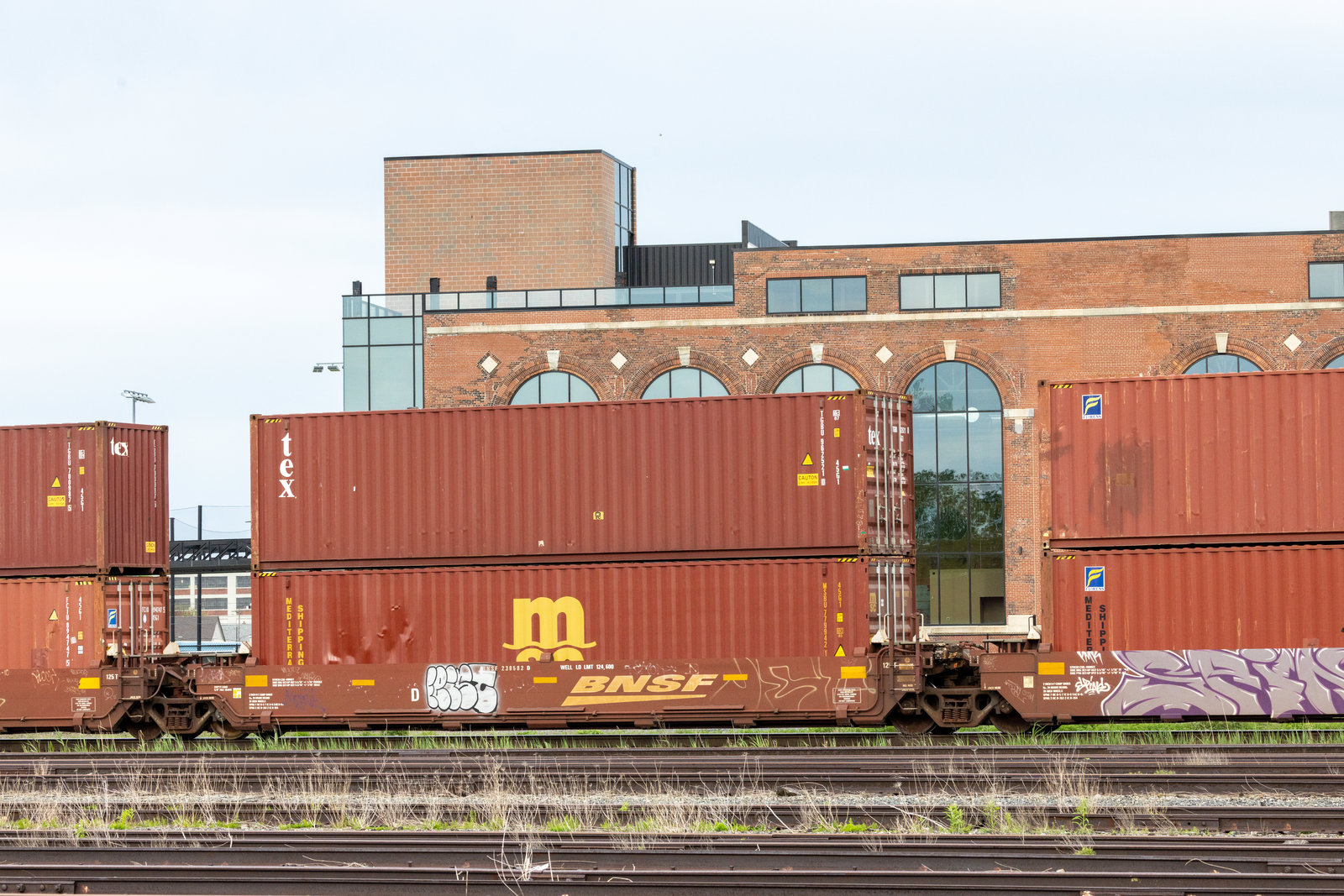 BNSF 238582D