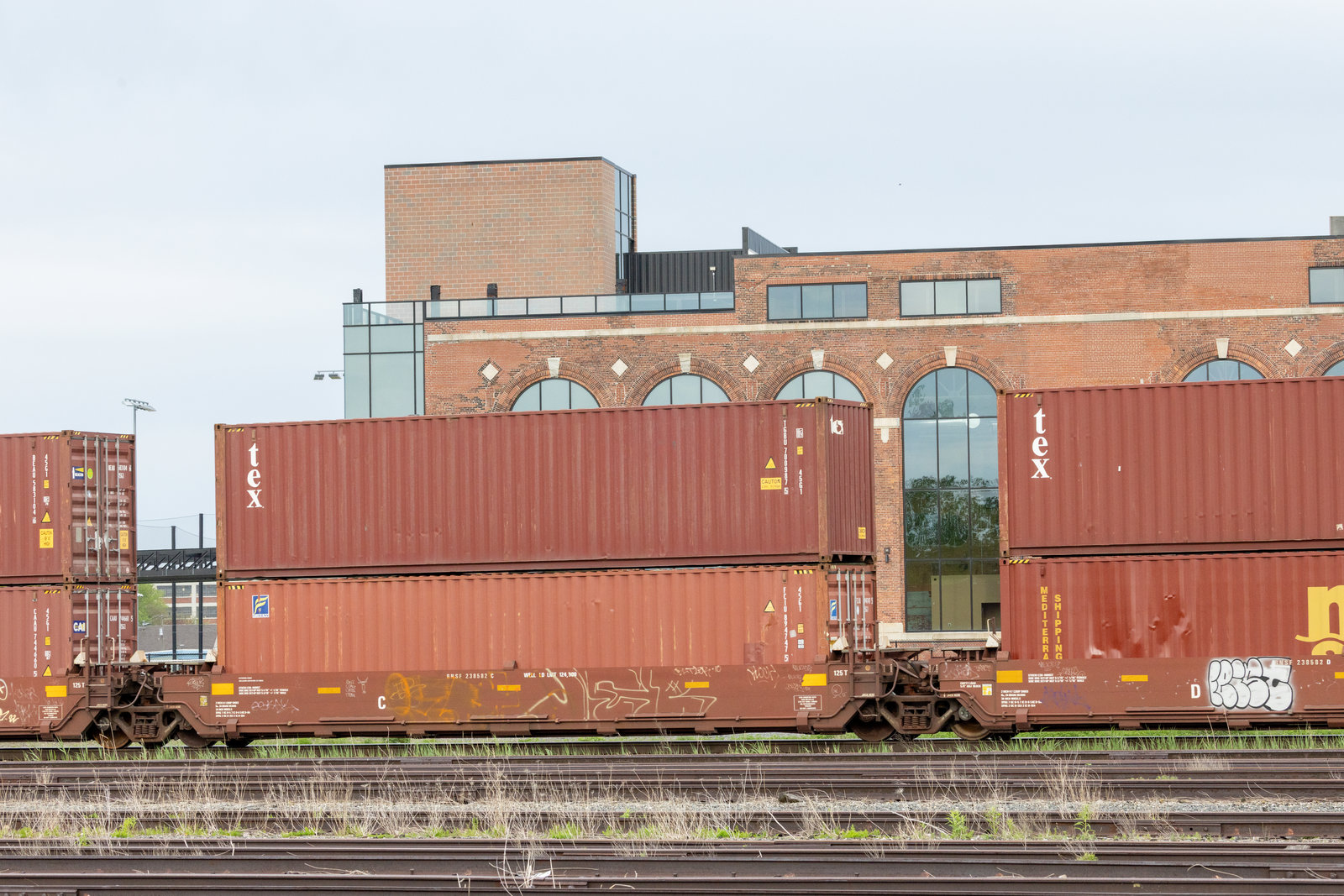 BNSF 238582C
