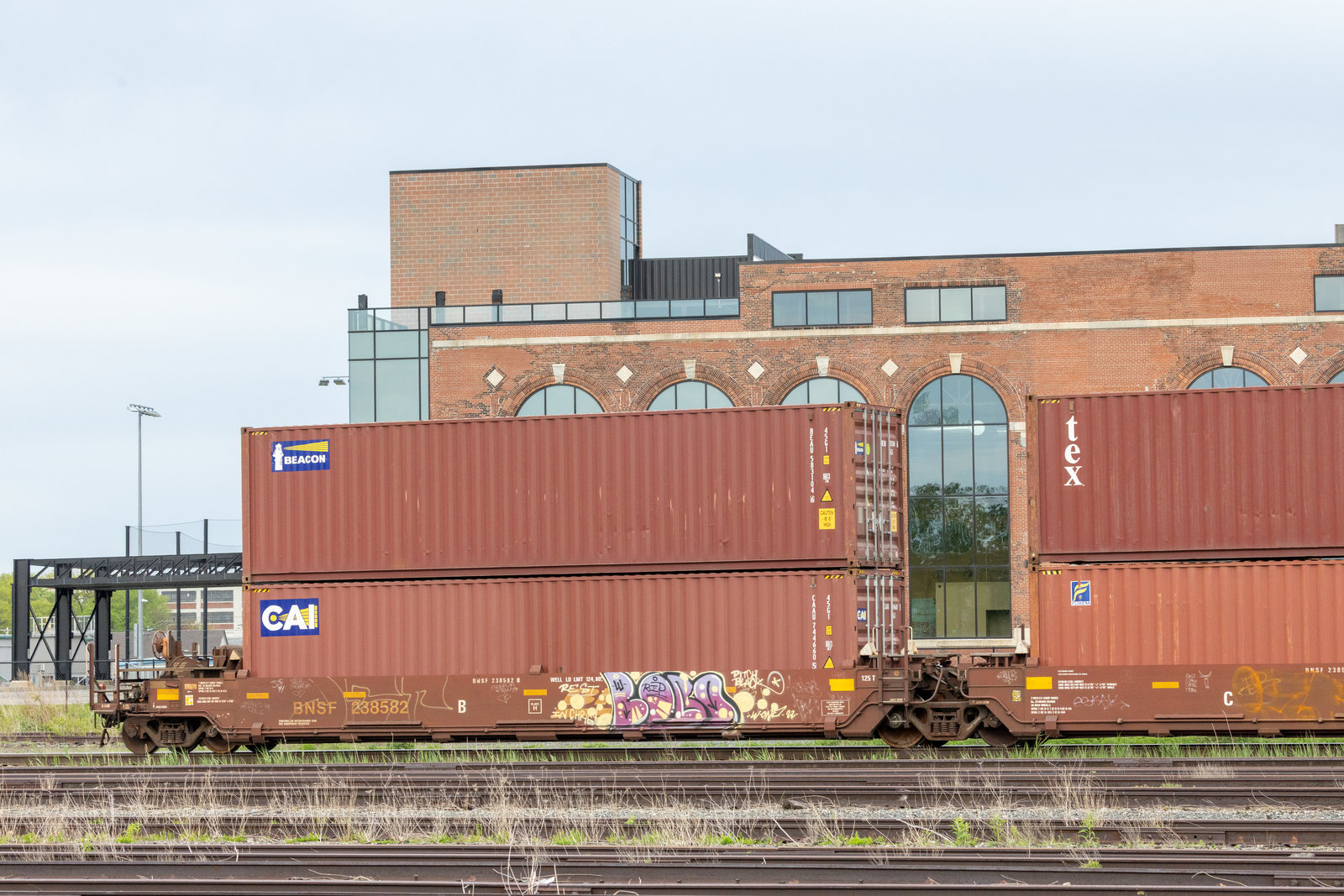 BNSF 238582B