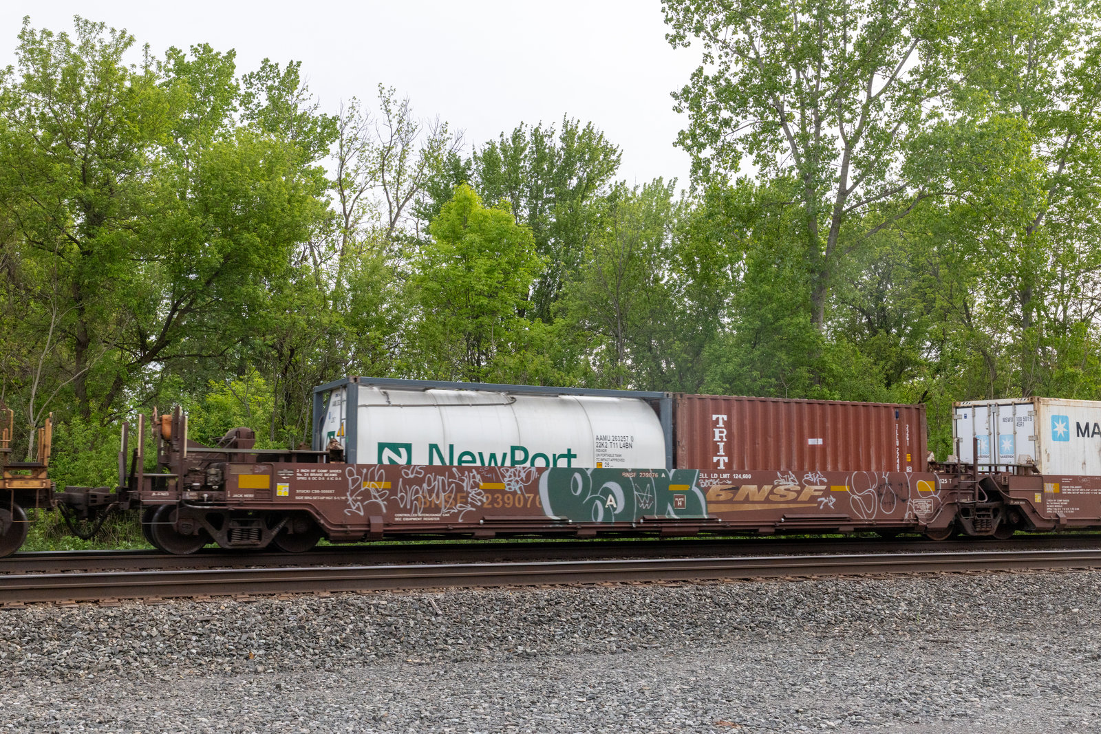 BNSF 239076A