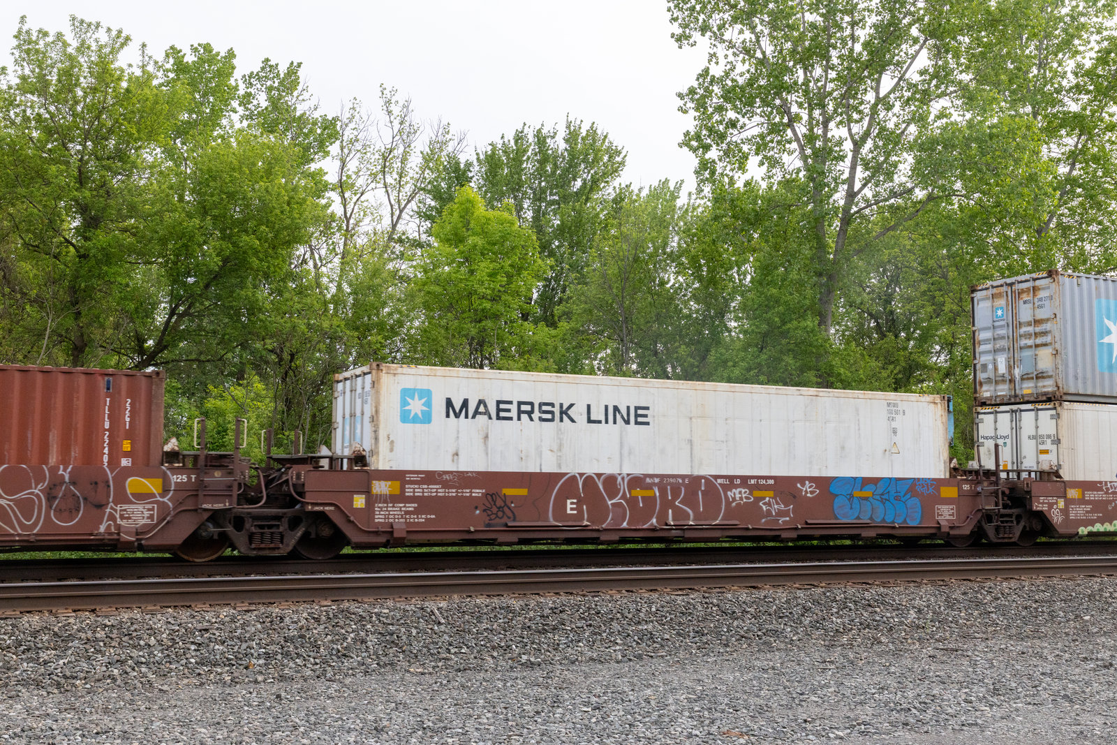 BNSF 239076E