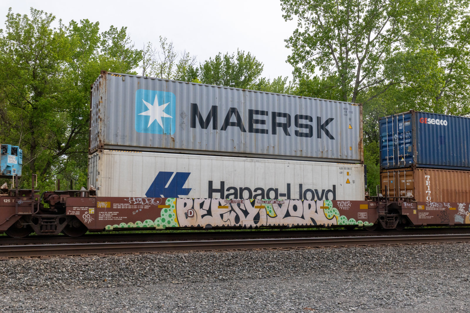 BNSF 239076D