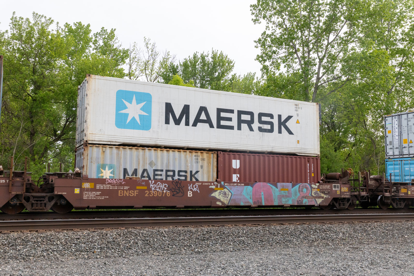 BNSF 239076B