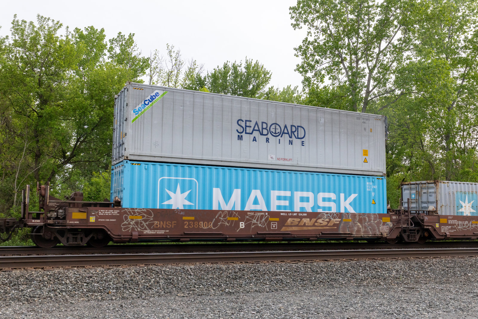 BNSF 238900B