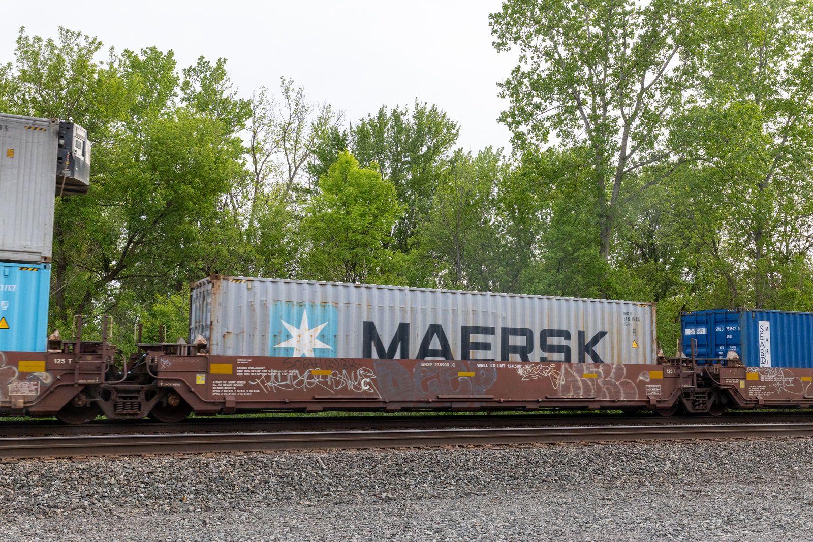BNSF 238900C