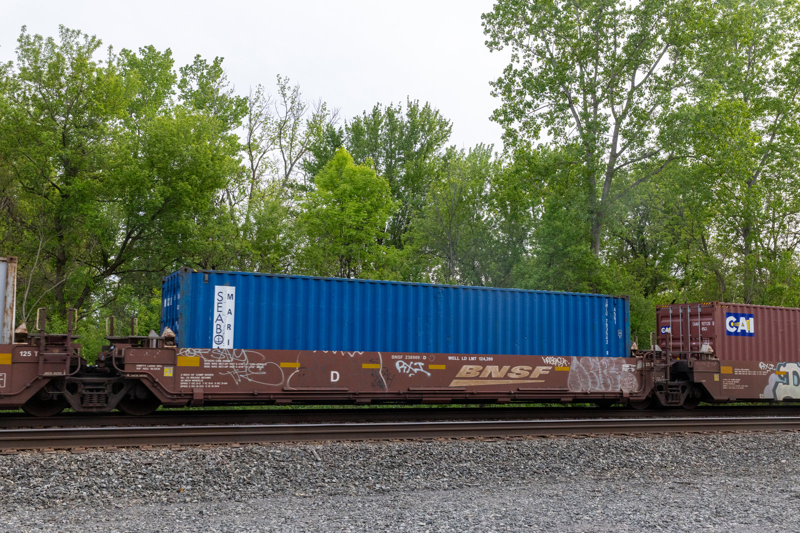 BNSF 238900D