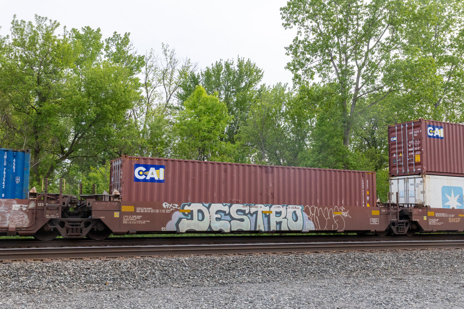 BNSF 238900E