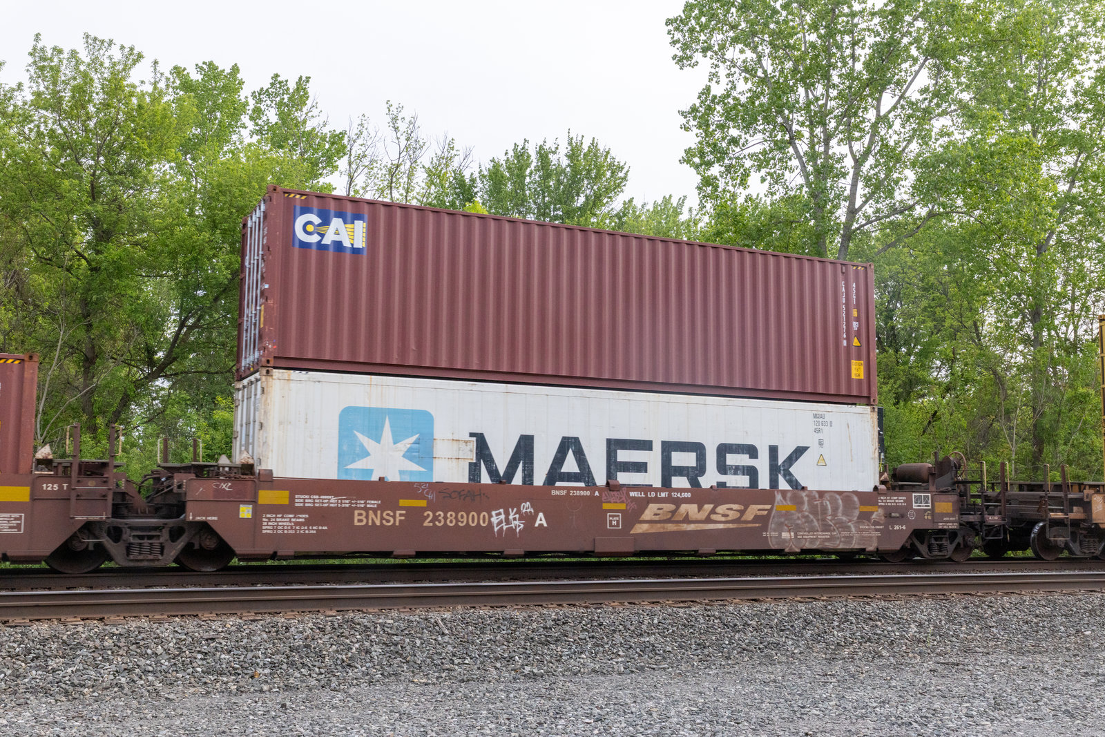 BNSF 238900A