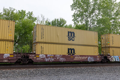 BNSF 270020D