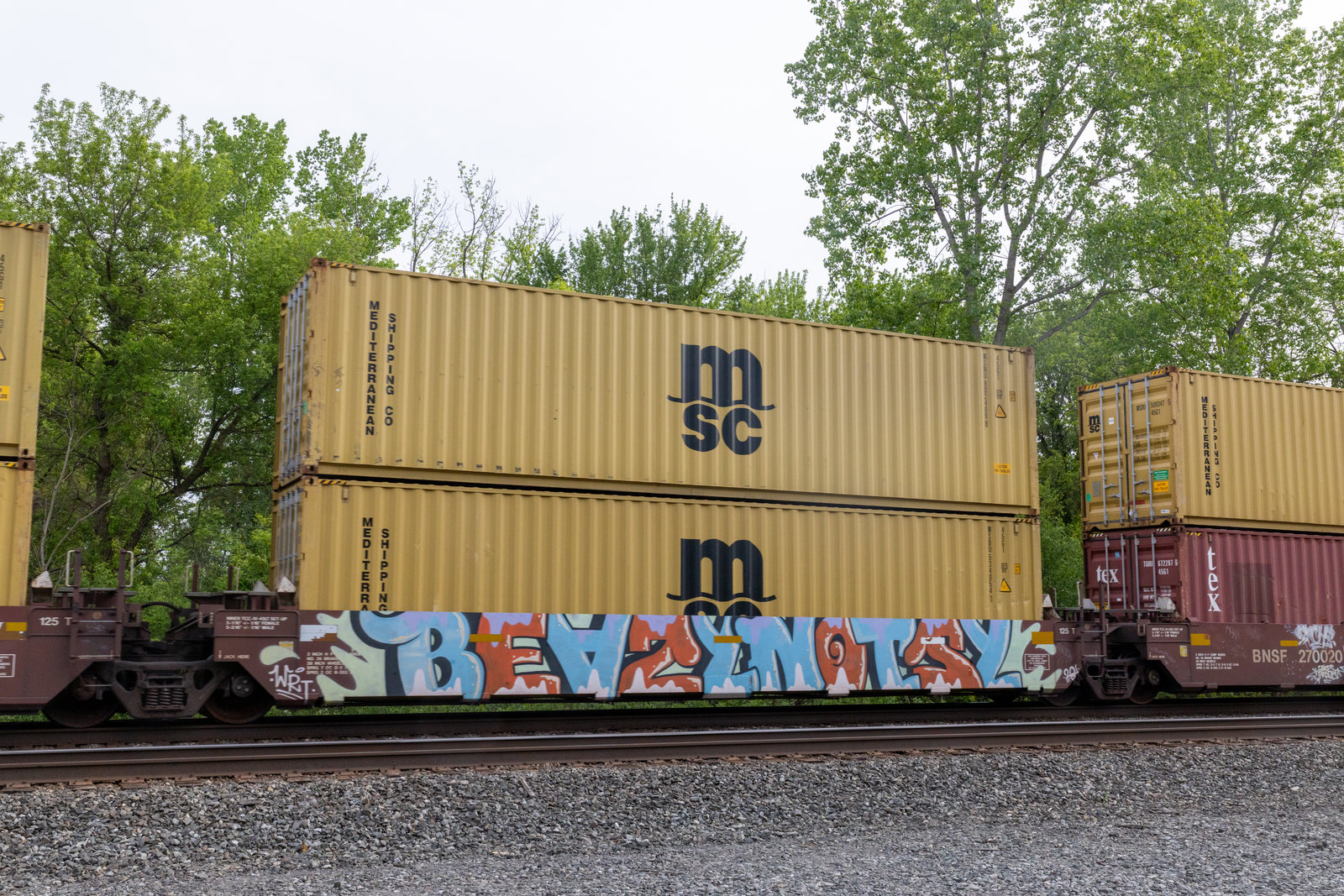 BNSF 270020C
