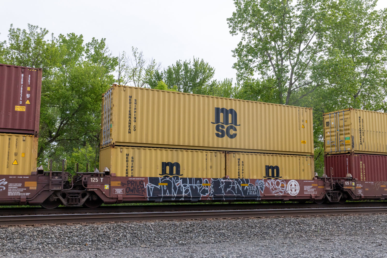 BNSF 237361C