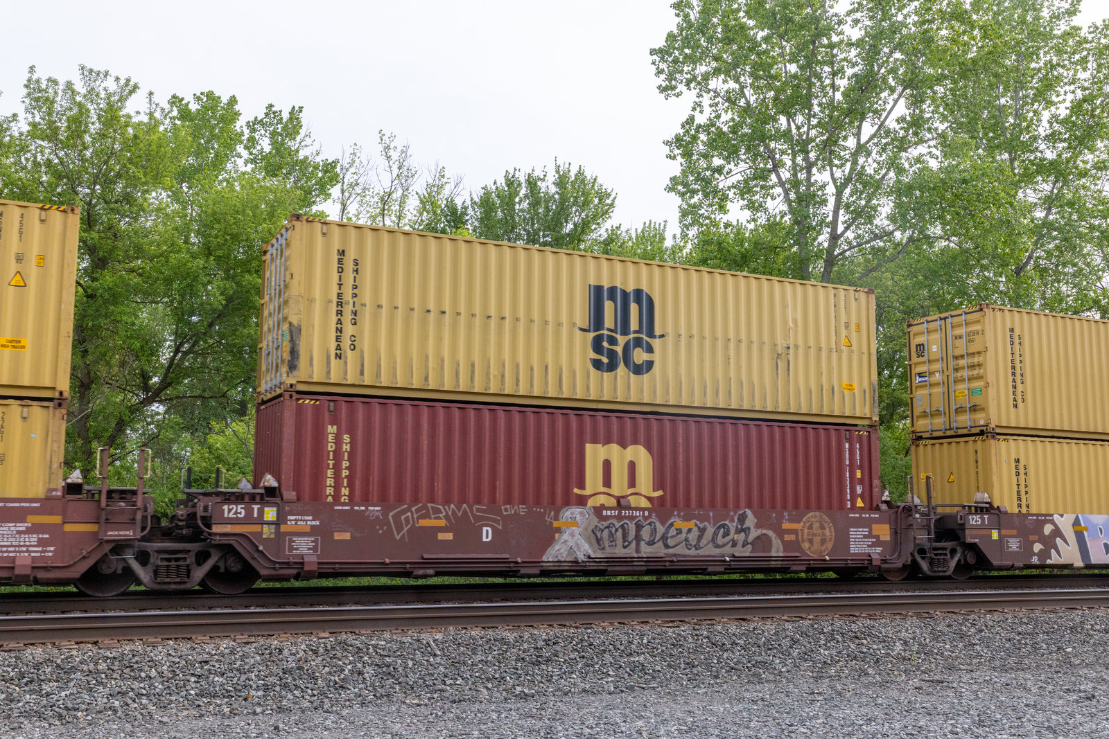 BNSF 237361D