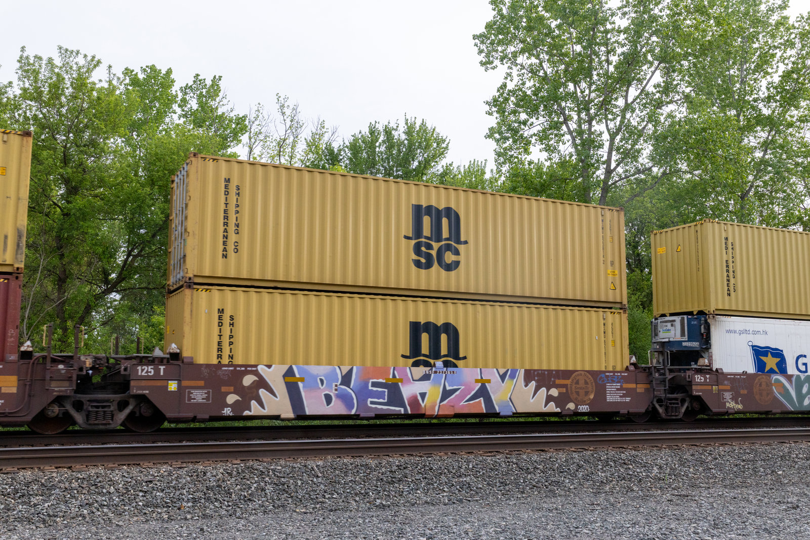 BNSF 237361E