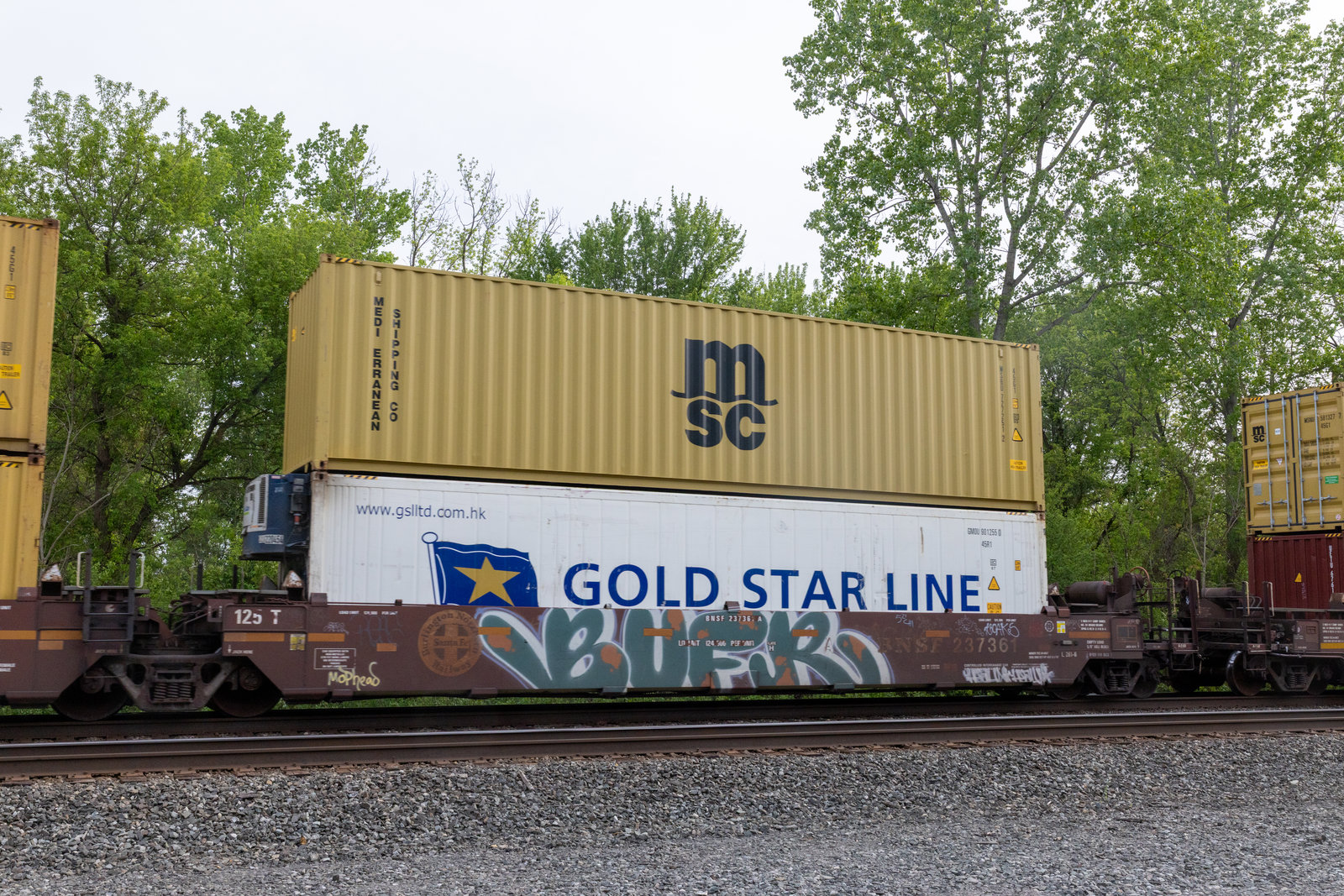 BNSF 237361A