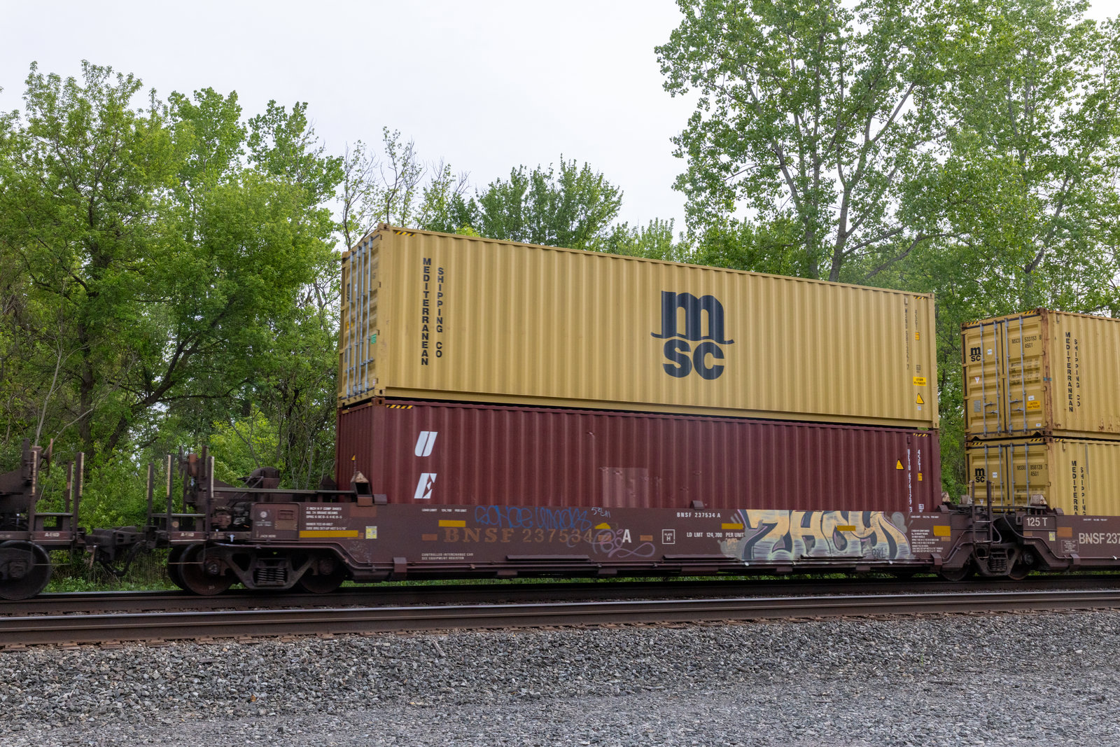 BNSF 237534A