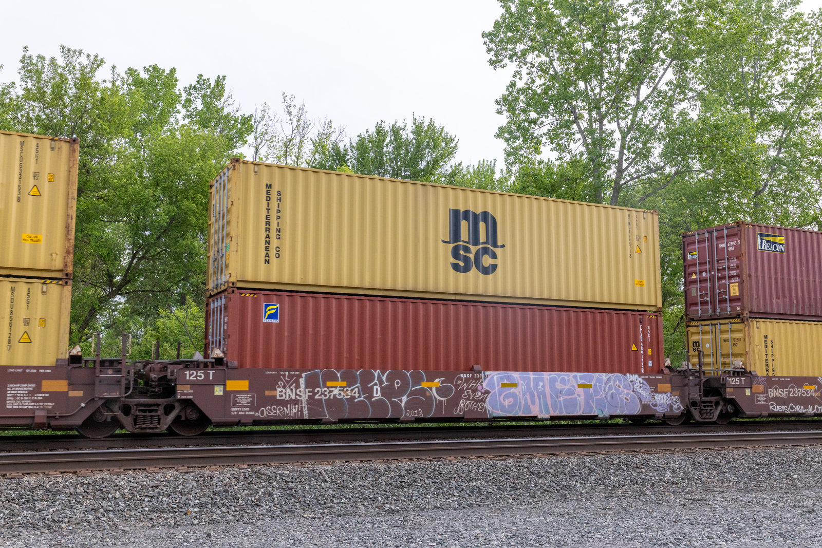BNSF 237534D