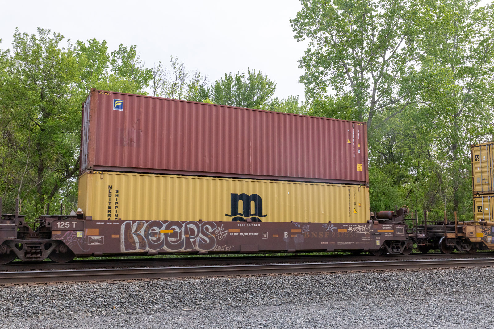 BNSF 237534B