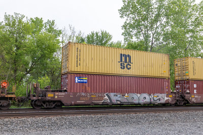BNSF 238733A