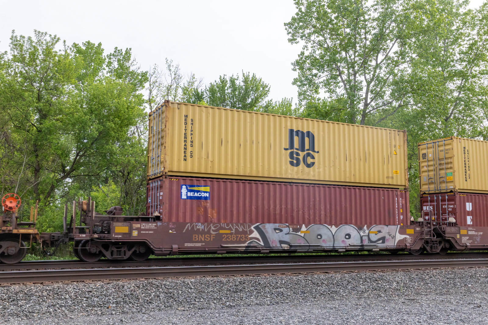 BNSF 238733A