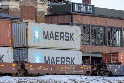 BNSF 270022B