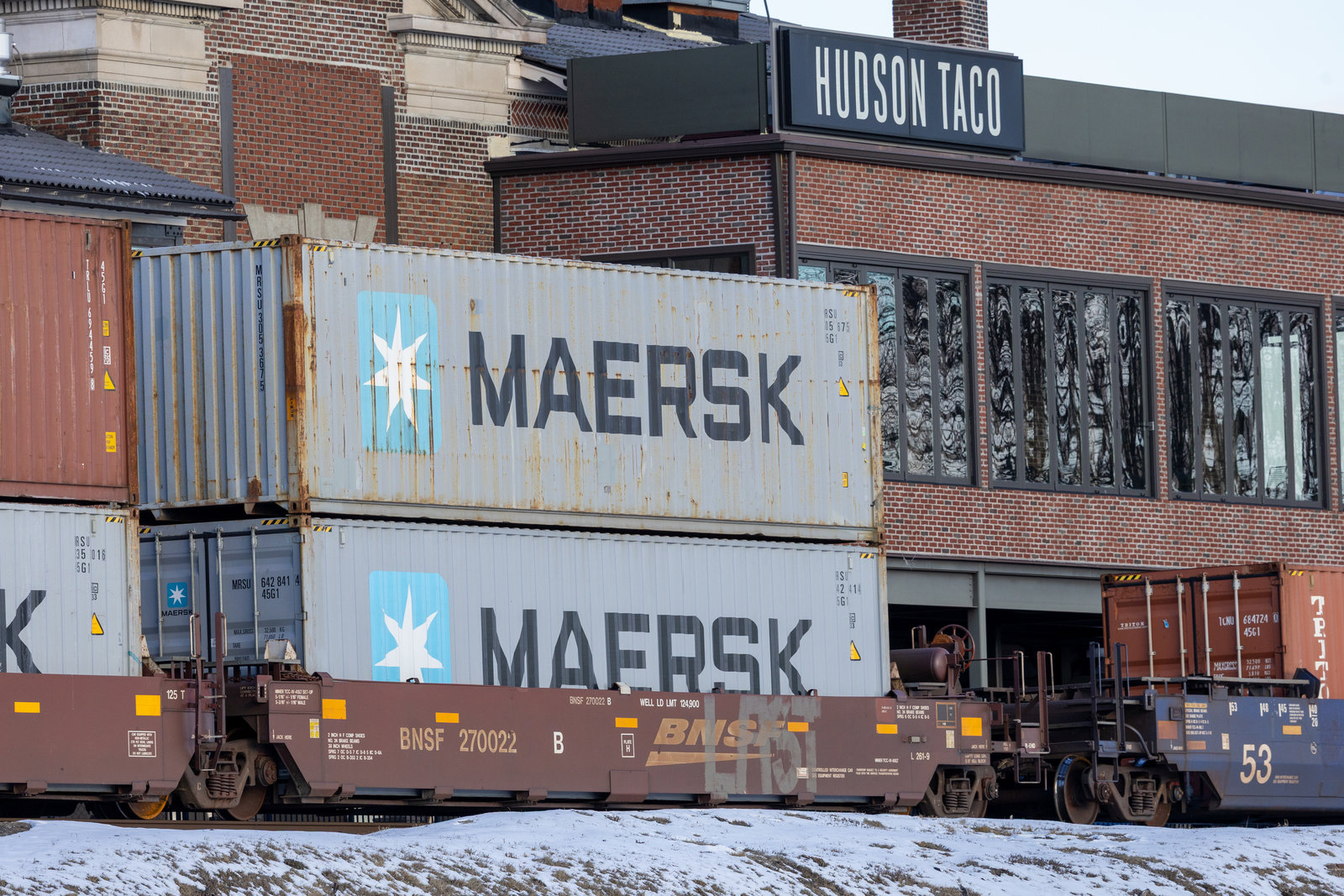 BNSF 270022B