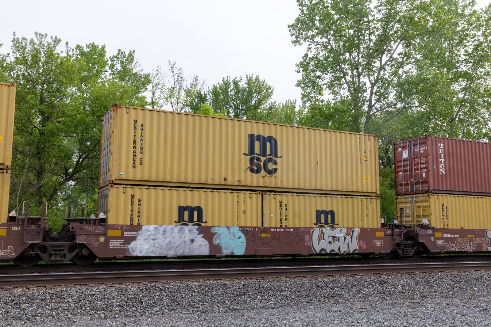 BNSF 238733C