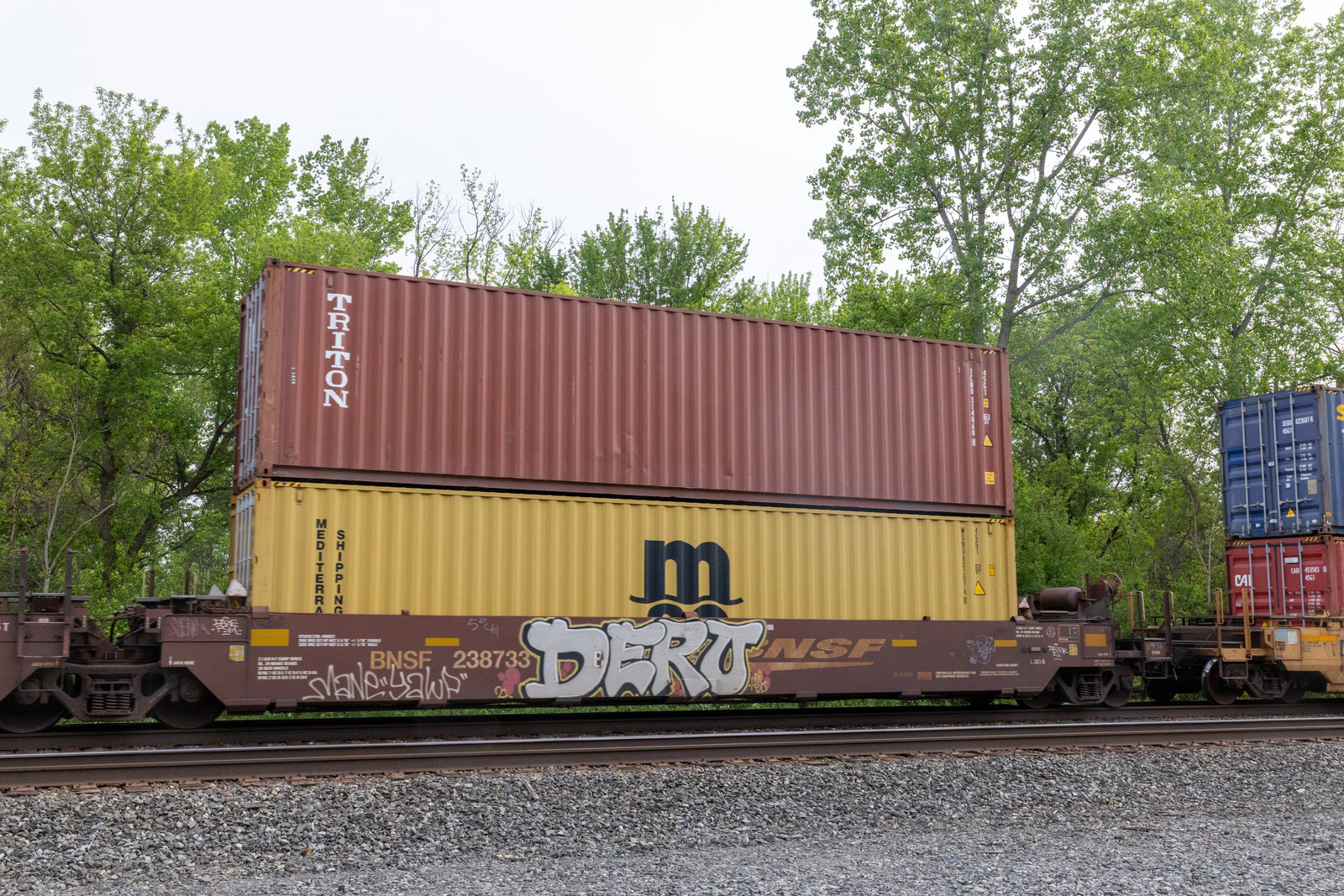 BNSF 238733B