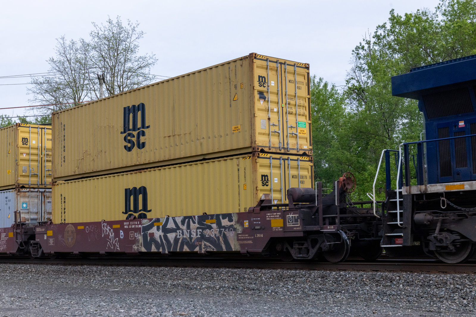 BNSF 237718B