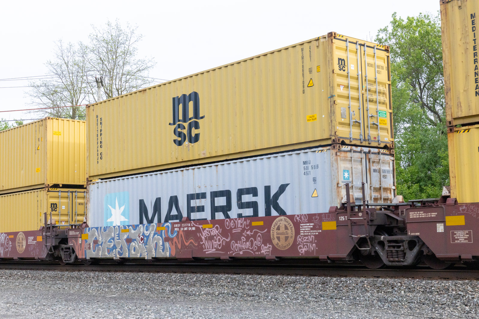 BNSF 237718C