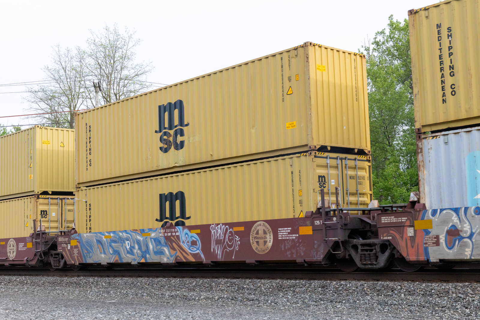 BNSF 237718D