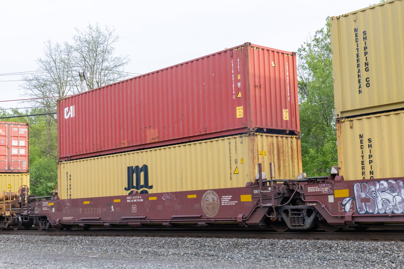 BNSF 237718A