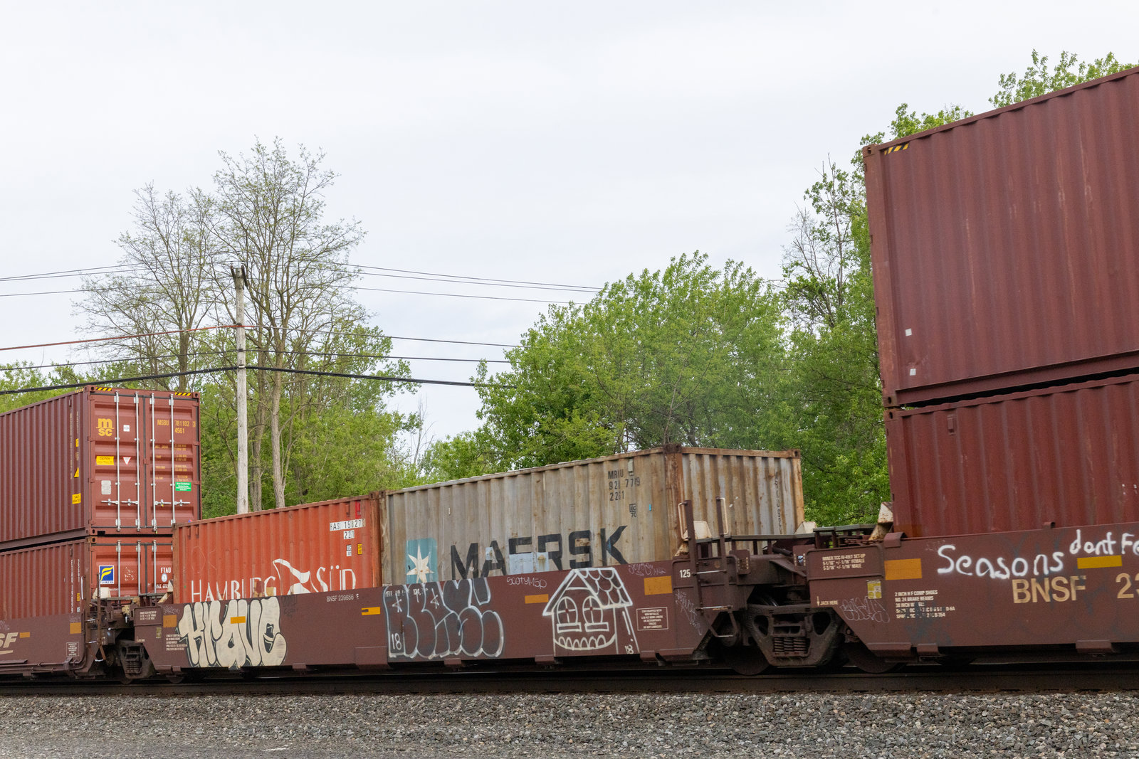 BNSF 239656E