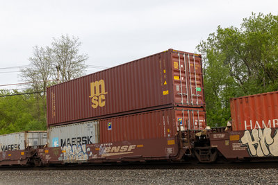 BNSF 239656D