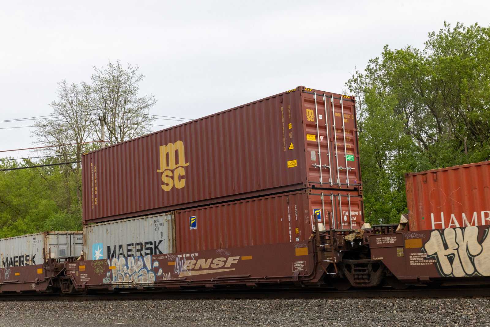 BNSF 239656D