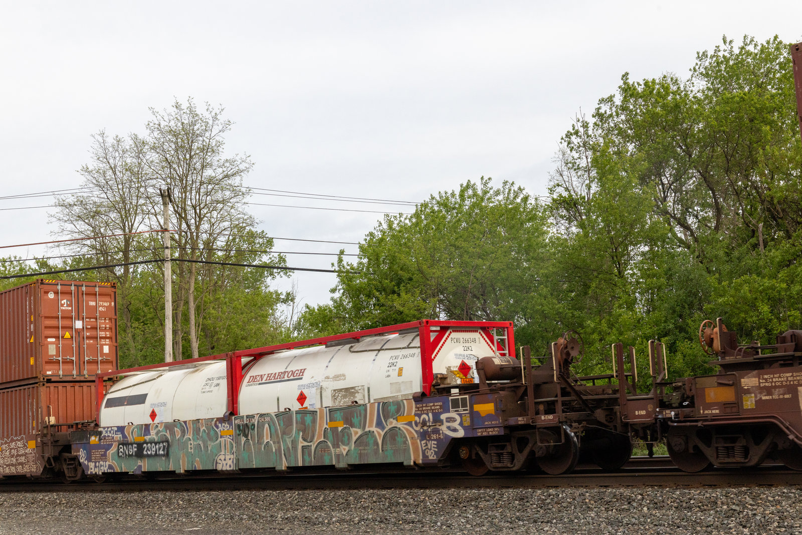 BNSF 239127B