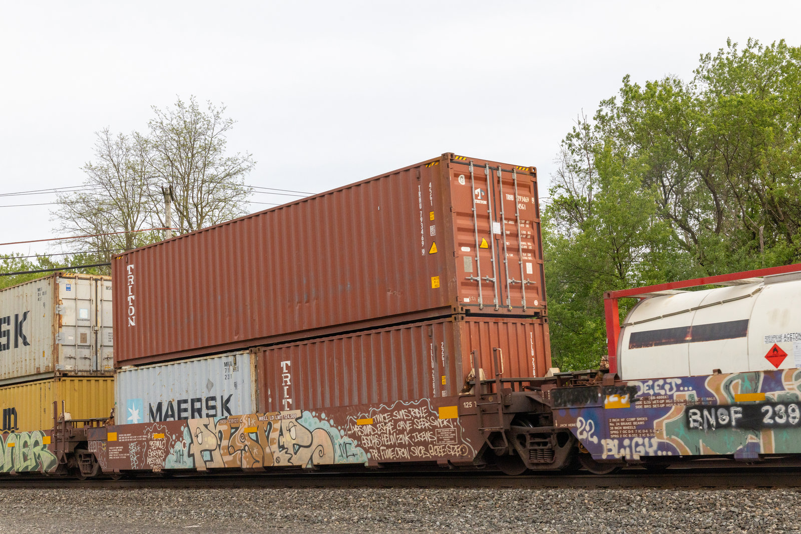 BNSF 239127C