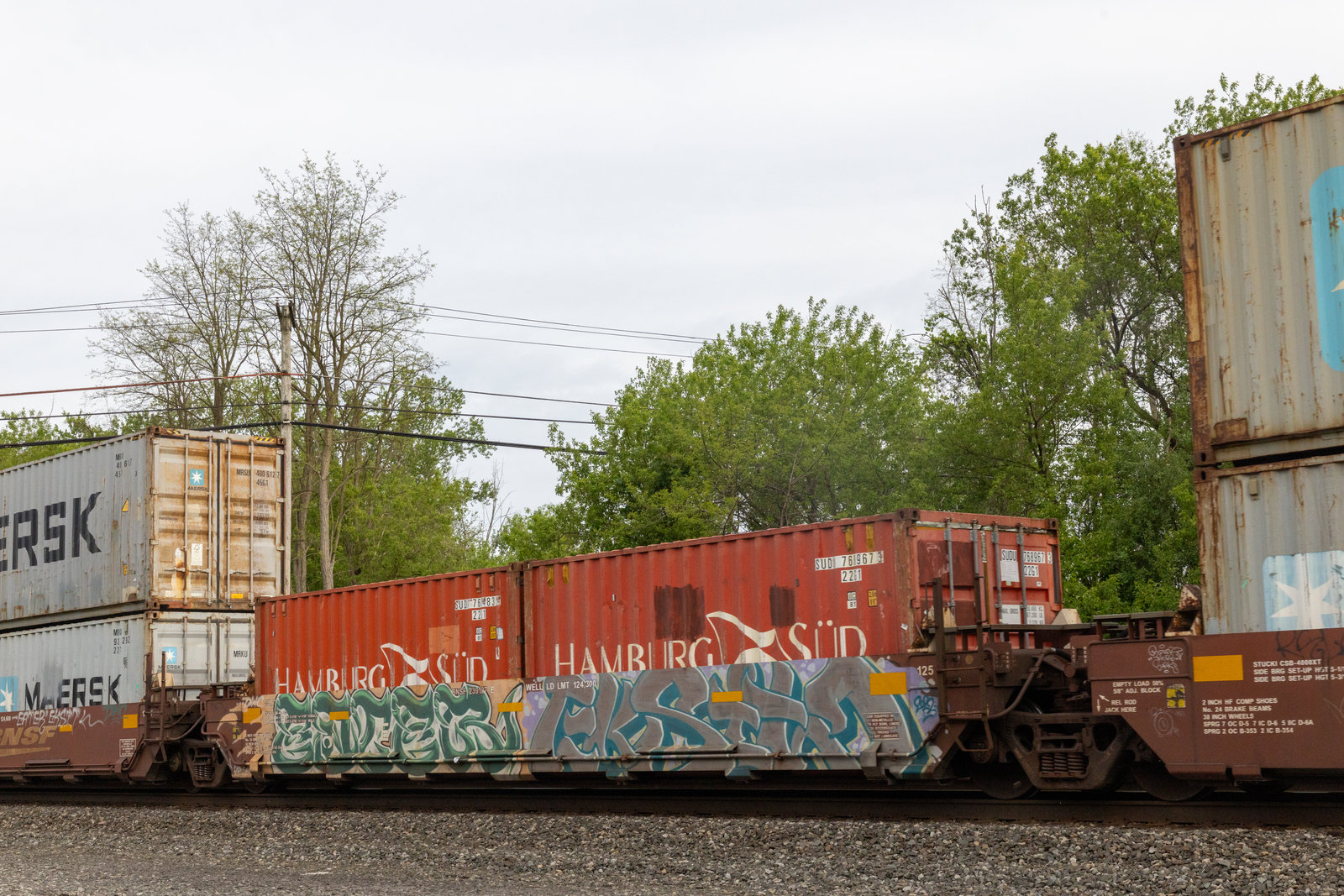 BNSF 239127E