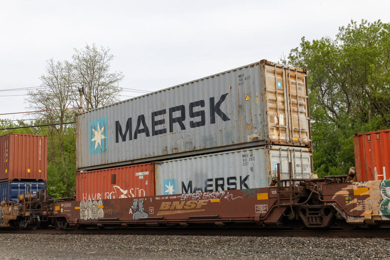 BNSF 239127A