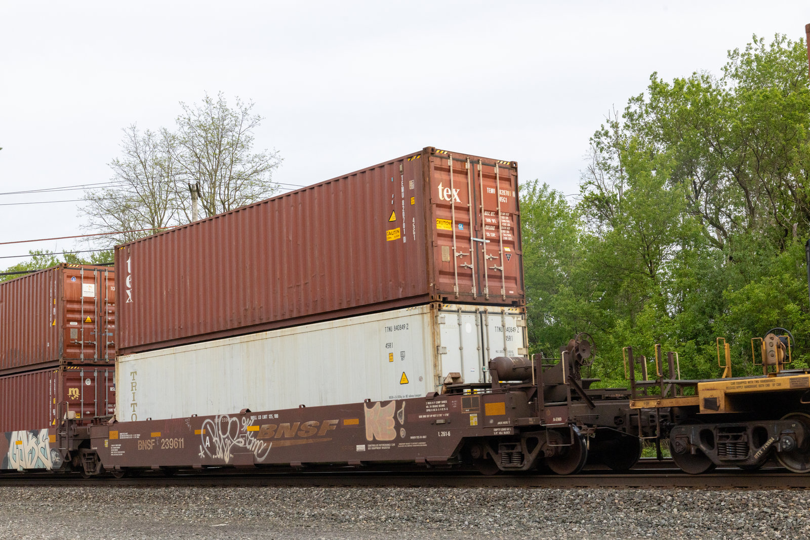 BNSF 239611A