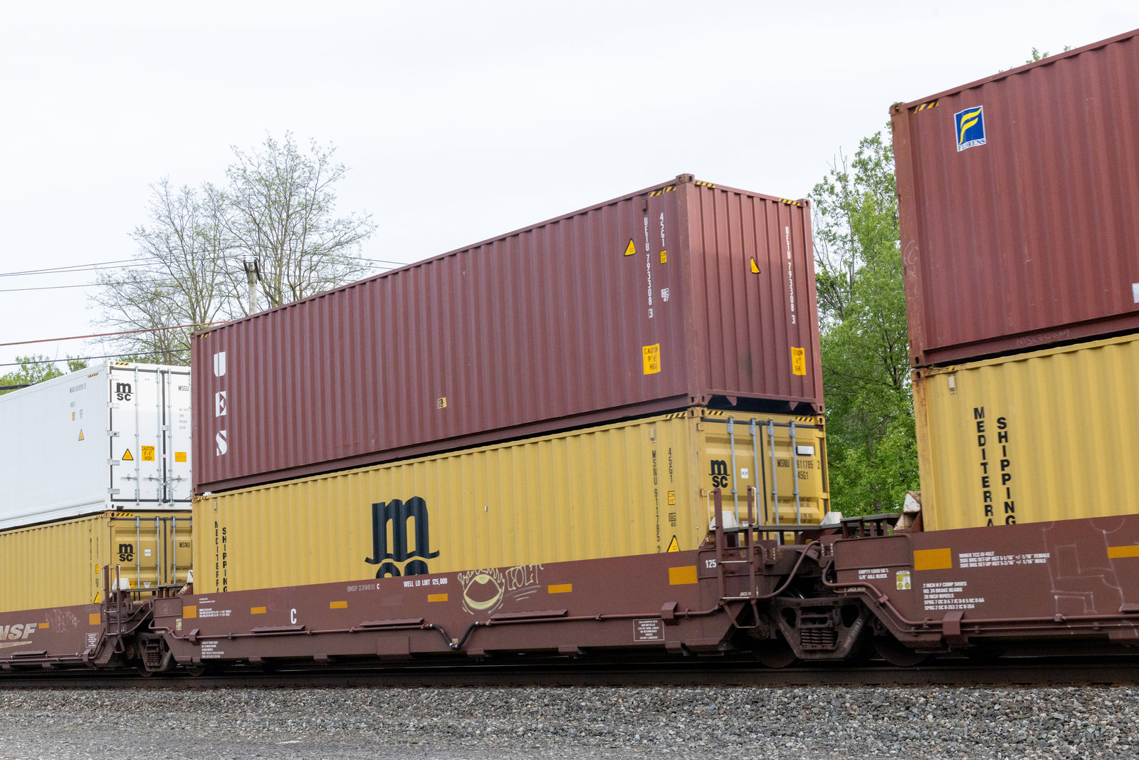 BNSF 239611C