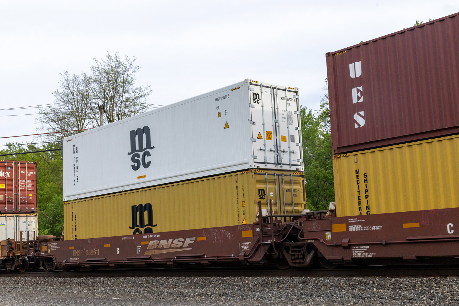 BNSF 239611B