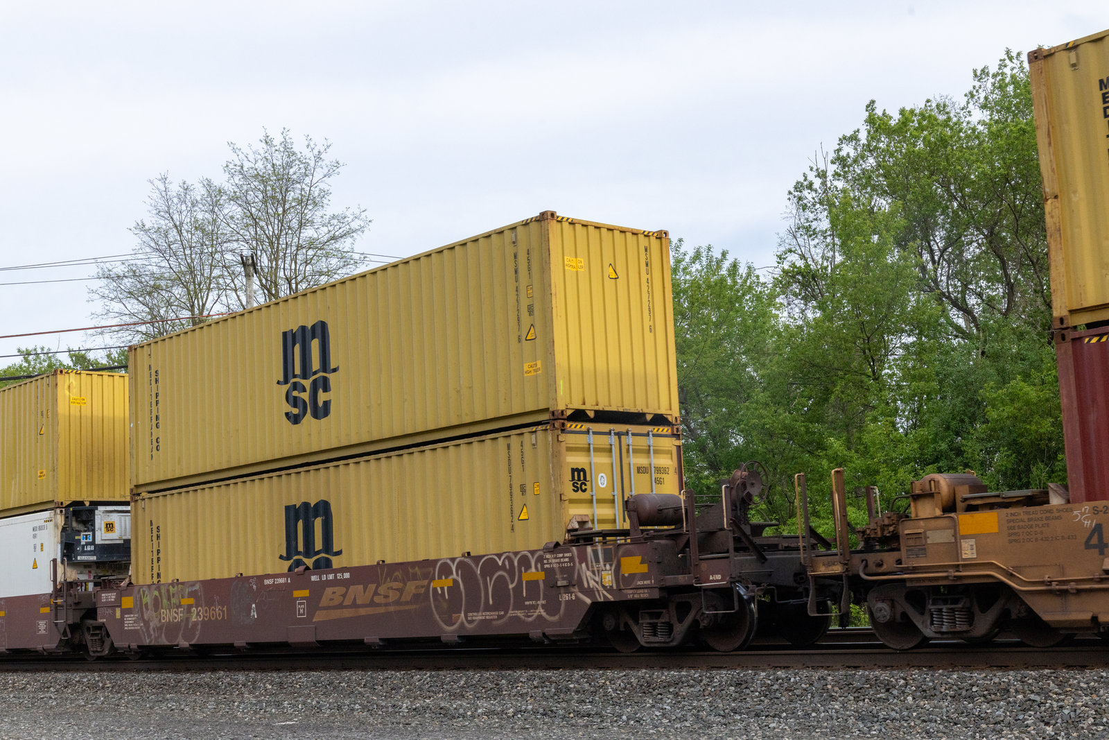 BNSF 239661A