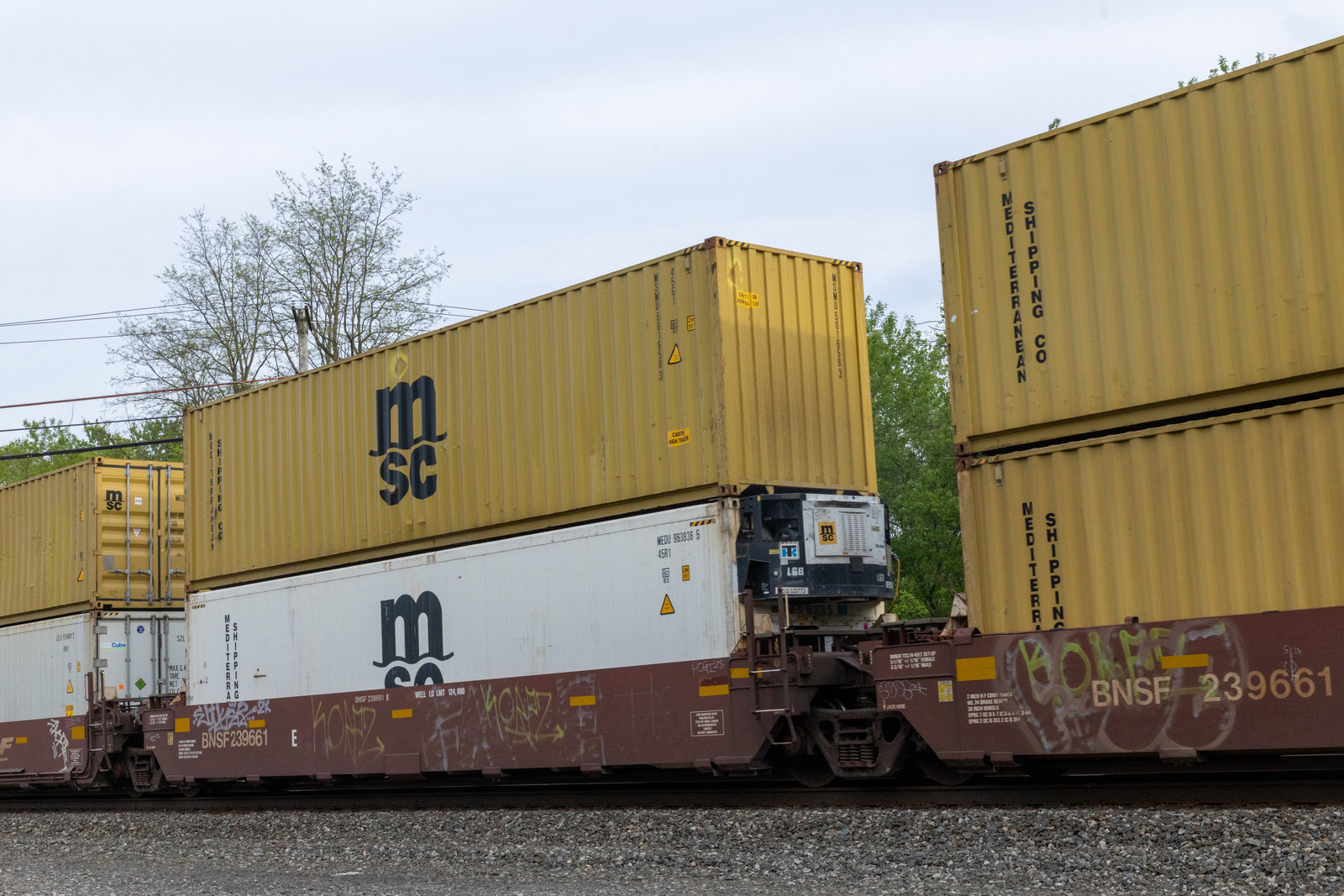 BNSF 239661E
